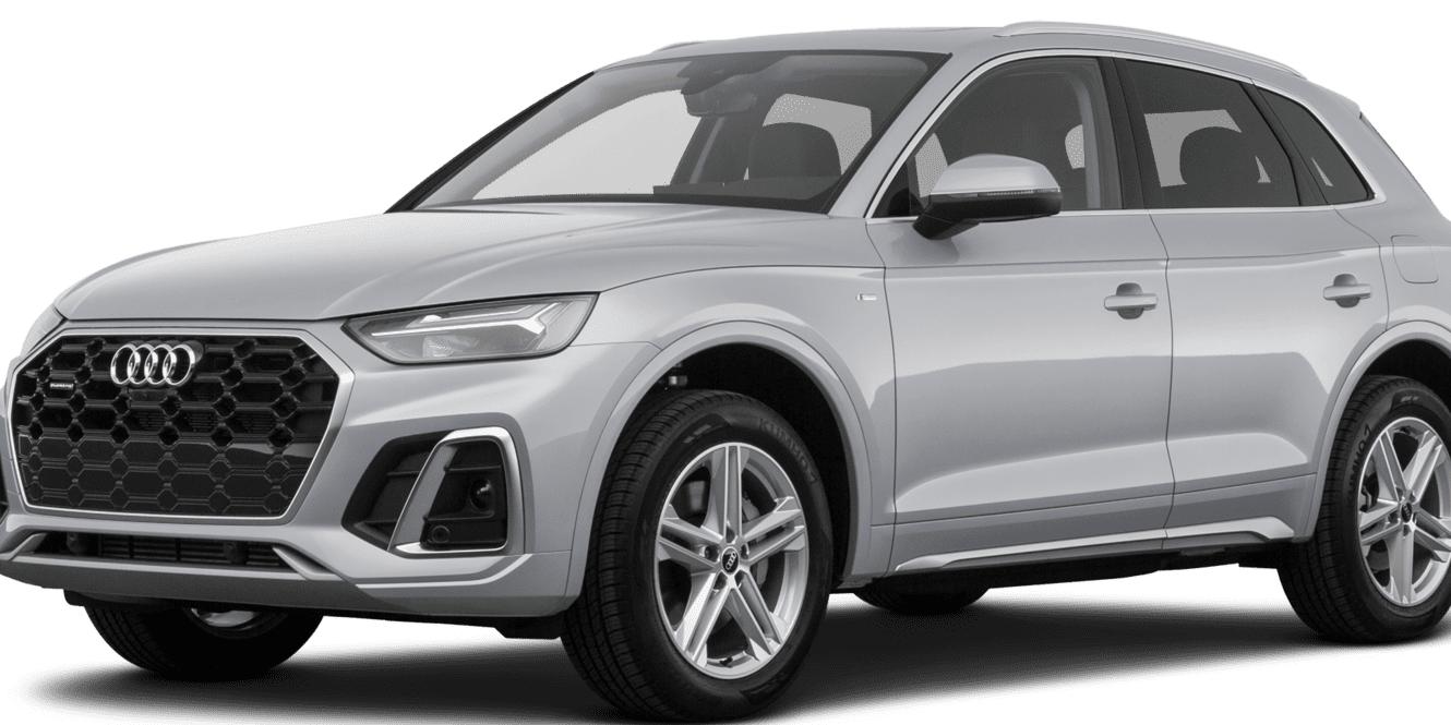 AUDI Q5 E 2021 WA1G2AFY1M2054438 image